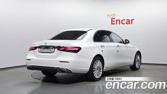 Mercedes-Benz E-Class E250 Exclusive
