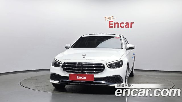 Mercedes-Benz E-Class E250 Exclusive