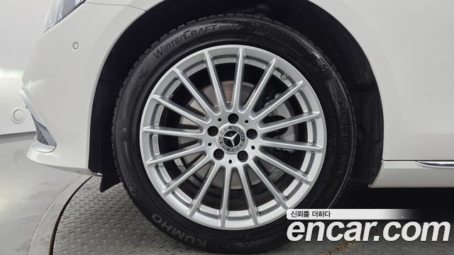 Mercedes-Benz E-Class E250 Exclusive