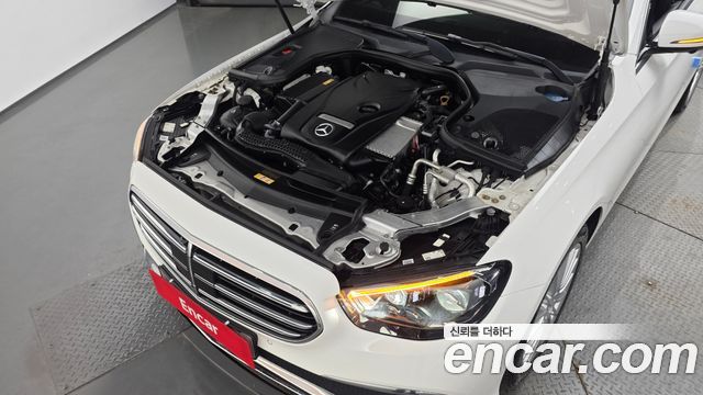 Mercedes-Benz E-Class E250 Exclusive
