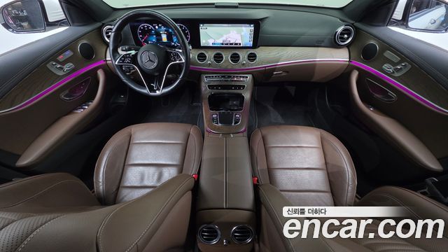 Mercedes-Benz E-Class E250 Exclusive