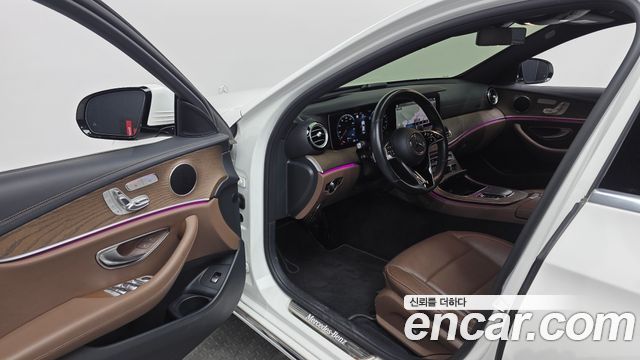 Mercedes-Benz E-Class E250 Exclusive