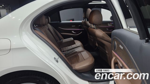 Mercedes-Benz E-Class E250 Exclusive