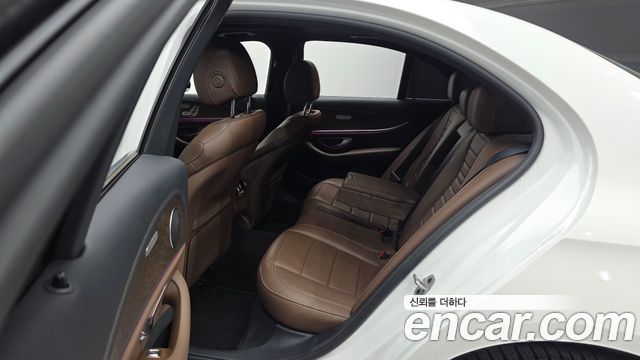Mercedes-Benz E-Class E250 Exclusive