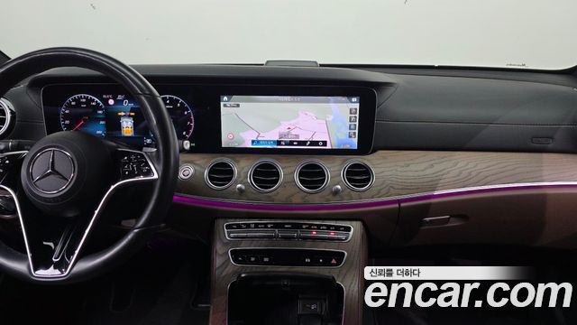 Mercedes-Benz E-Class E250 Exclusive