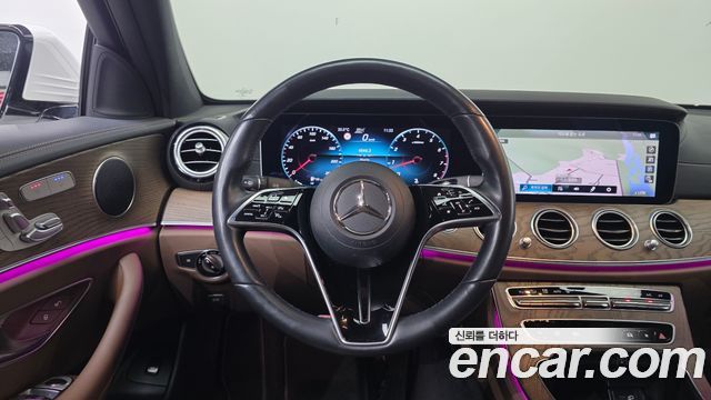Mercedes-Benz E-Class E250 Exclusive