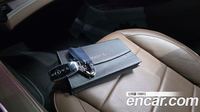 Mercedes-Benz E-Class E250 Exclusive