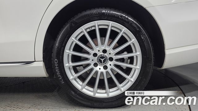 Mercedes-Benz E-Class E250 Exclusive