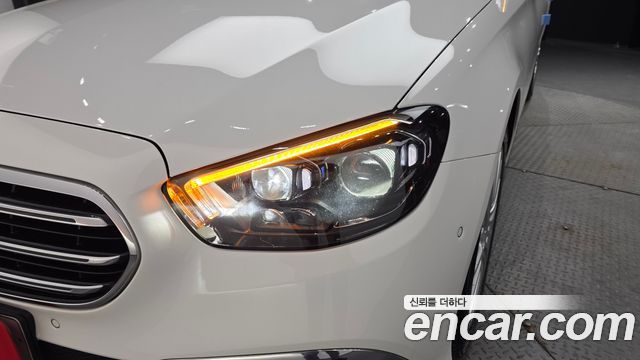 Mercedes-Benz E-Class E250 Exclusive