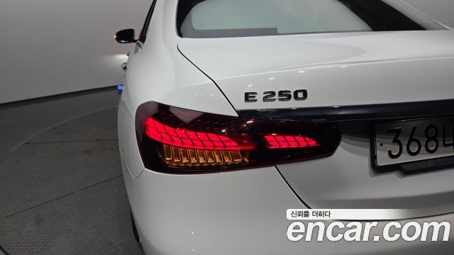 Mercedes-Benz E-Class E250 Exclusive