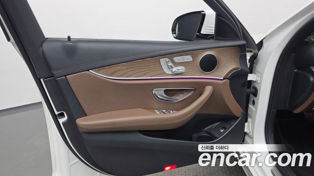 Mercedes-Benz E-Class E250 Exclusive