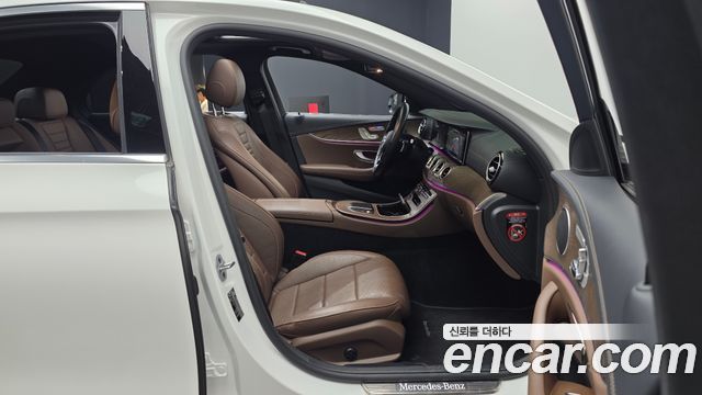 Mercedes-Benz E-Class E250 Exclusive