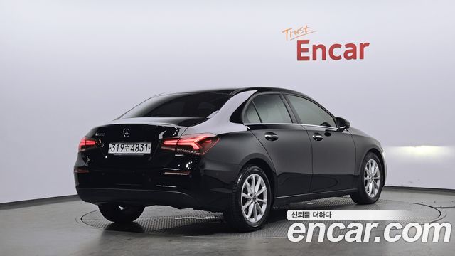 Mercedes-Benz A-Class A220 Sedan