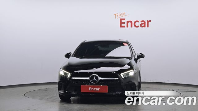 Mercedes-Benz A-Class A220 Sedan