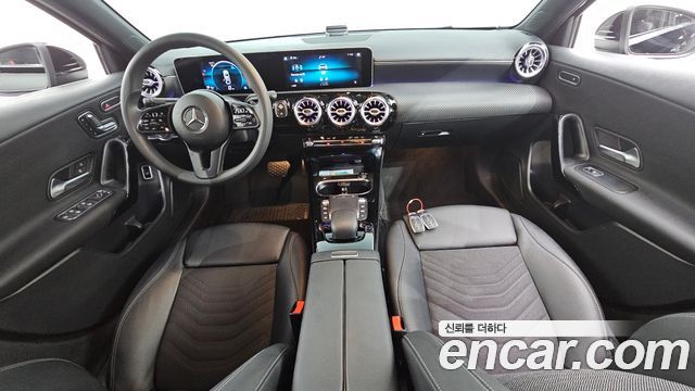 Mercedes-Benz A-Class A220 Sedan