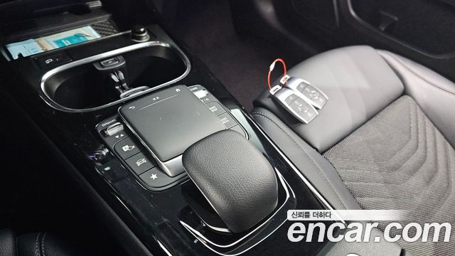 Mercedes-Benz A-Class A220 Sedan