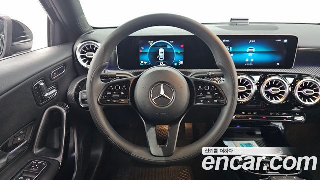 Mercedes-Benz A-Class A220 Sedan