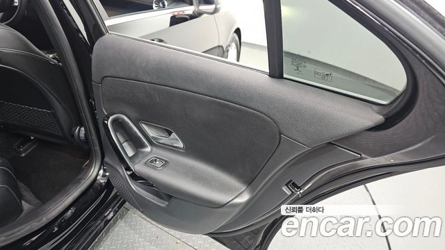 Mercedes-Benz A-Class A220 Sedan