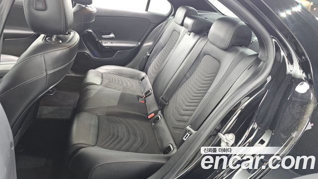 Mercedes-Benz A-Class A220 Sedan