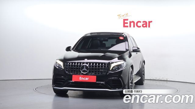 Mercedes-Benz GLC-Class AMG GLC63 4MATIC+