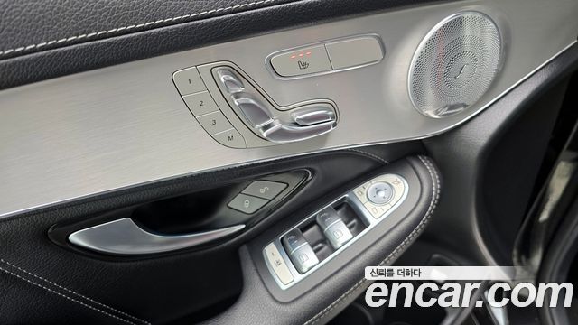 Mercedes-Benz GLC-Class AMG GLC63 4MATIC+