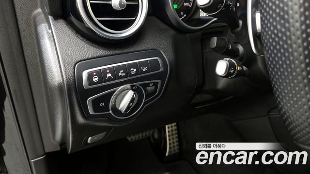 Mercedes-Benz GLC-Class AMG GLC63 4MATIC+