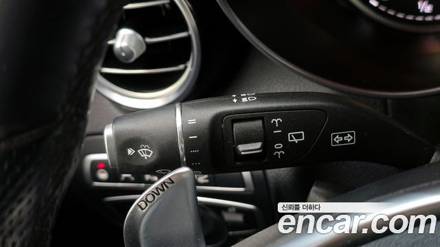 Mercedes-Benz GLC-Class AMG GLC63 4MATIC+