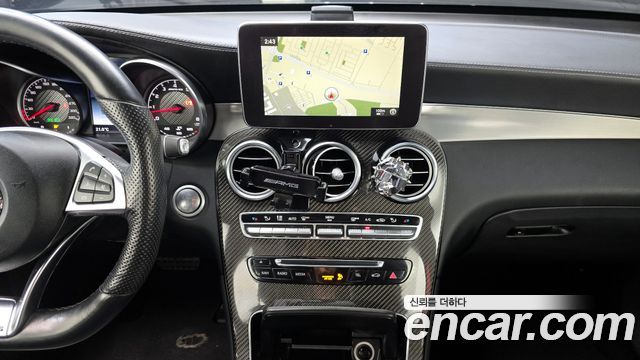 Mercedes-Benz GLC-Class AMG GLC63 4MATIC+