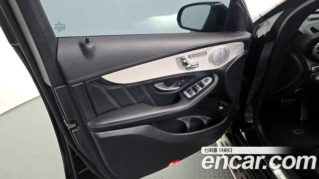 Mercedes-Benz GLC-Class AMG GLC63 4MATIC+