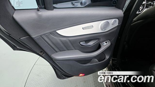 Mercedes-Benz GLC-Class AMG GLC63 4MATIC+