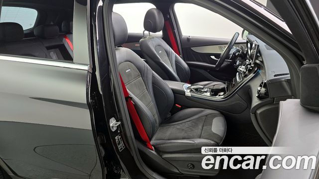 Mercedes-Benz GLC-Class AMG GLC63 4MATIC+