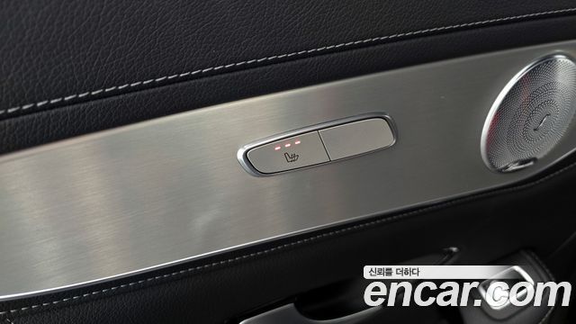 Mercedes-Benz GLC-Class AMG GLC63 4MATIC+
