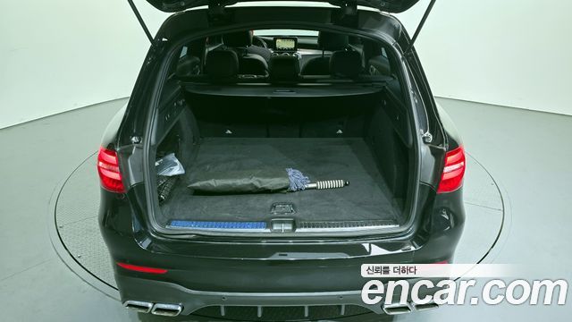 Mercedes-Benz GLC-Class AMG GLC63 4MATIC+