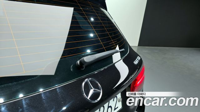Mercedes-Benz GLC-Class AMG GLC63 4MATIC+