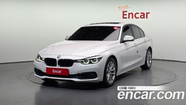 BMW 3-Series 320d