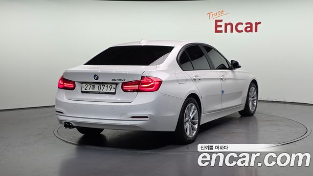 BMW 3-Series 320d