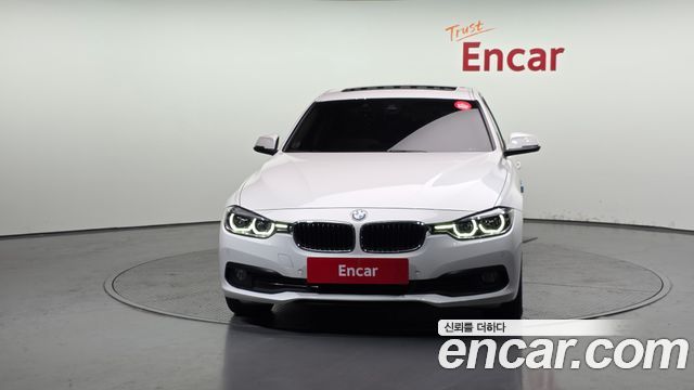 BMW 3-Series 320d