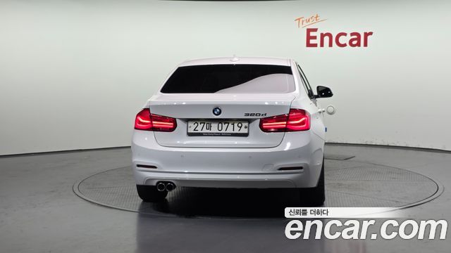 BMW 3-Series 320d