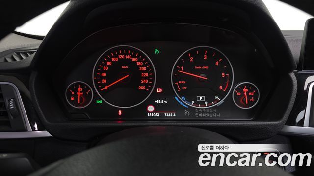 BMW 3-Series 320d