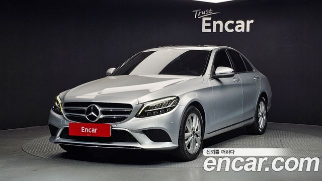 Mercedes-Benz C-Class C220 d Avantgarde