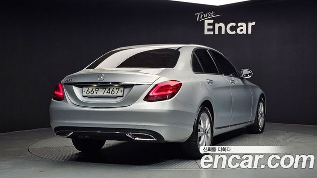 Mercedes-Benz C-Class C220 d Avantgarde