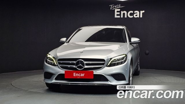 Mercedes-Benz C-Class C220 d Avantgarde