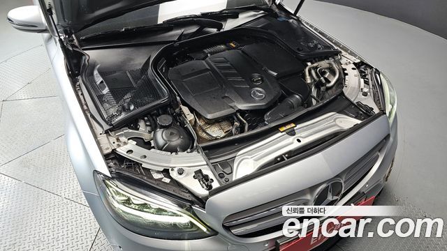 Mercedes-Benz C-Class C220 d Avantgarde