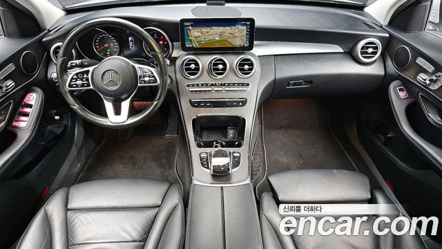 Mercedes-Benz C-Class C220 d Avantgarde