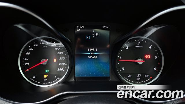Mercedes-Benz C-Class C220 d Avantgarde