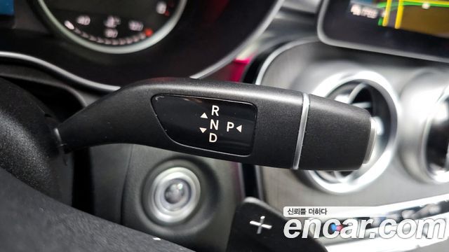 Mercedes-Benz C-Class C220 d Avantgarde