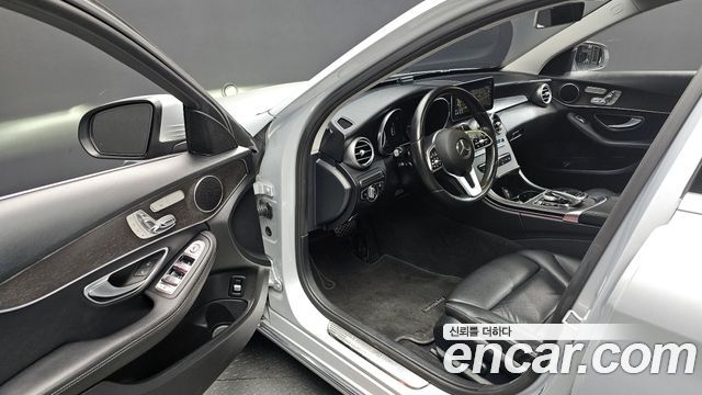 Mercedes-Benz C-Class C220 d Avantgarde
