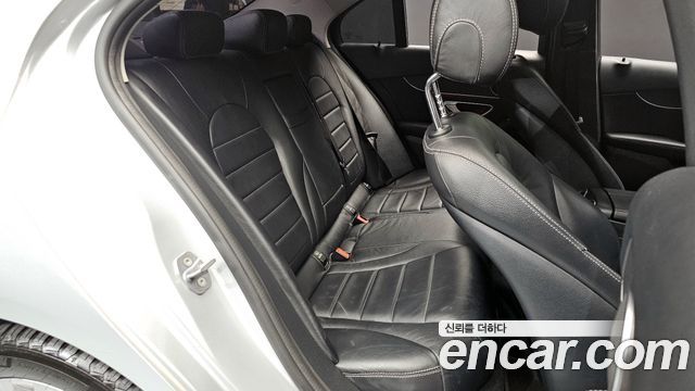 Mercedes-Benz C-Class C220 d Avantgarde