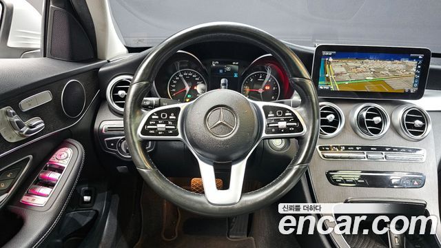 Mercedes-Benz C-Class C220 d Avantgarde