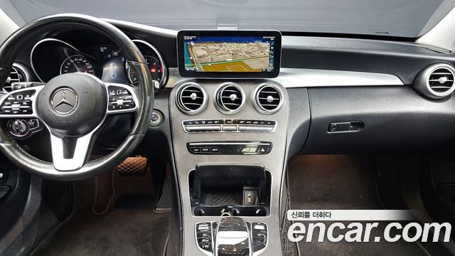 Mercedes-Benz C-Class C220 d Avantgarde
